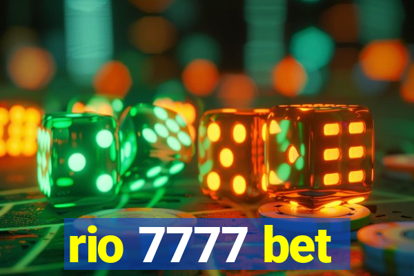 rio 7777 bet